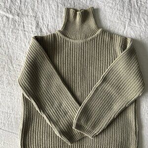 Orvis | Vintage Ribbed Turtleneck